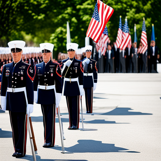 Military funerals at risk as All Veterans Honor Guard pleas for volunteers